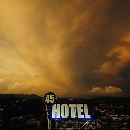 Hotel 45 Extension Baguio City Eksteriør bilde