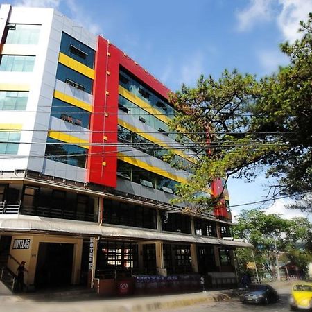 Hotel 45 Extension Baguio City Eksteriør bilde