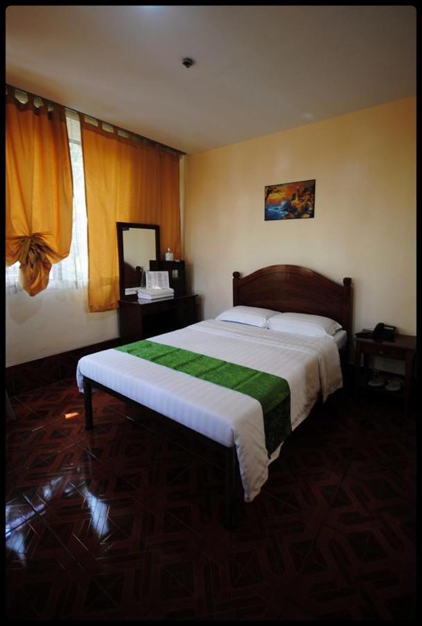 Hotel 45 Extension Baguio City Eksteriør bilde