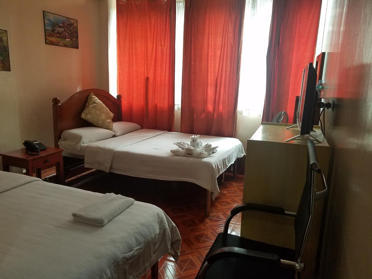 Hotel 45 Extension Baguio City Eksteriør bilde