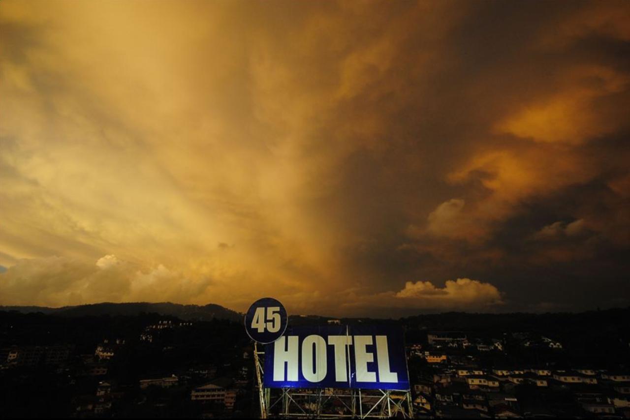 Hotel 45 Extension Baguio City Eksteriør bilde