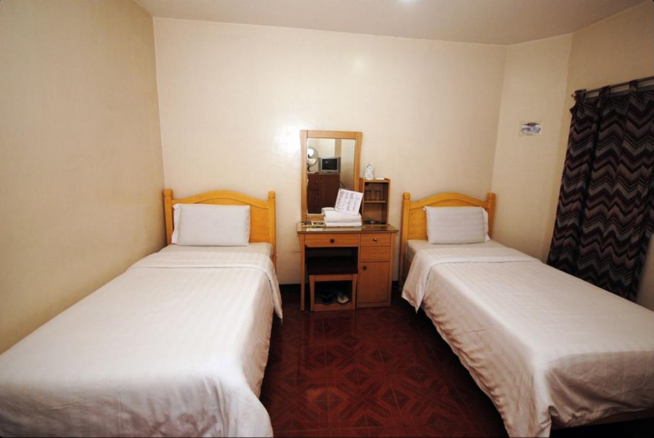 Hotel 45 Extension Baguio City Eksteriør bilde