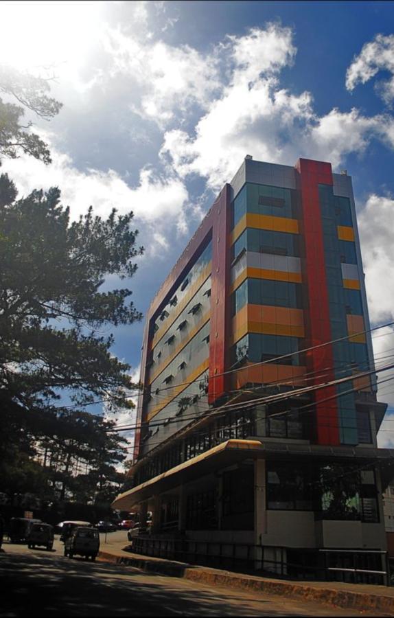 Hotel 45 Extension Baguio City Eksteriør bilde