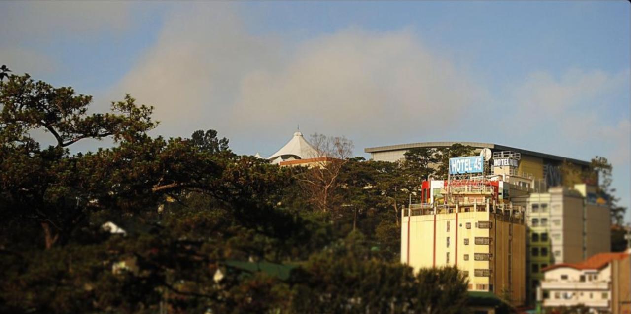 Hotel 45 Extension Baguio City Eksteriør bilde