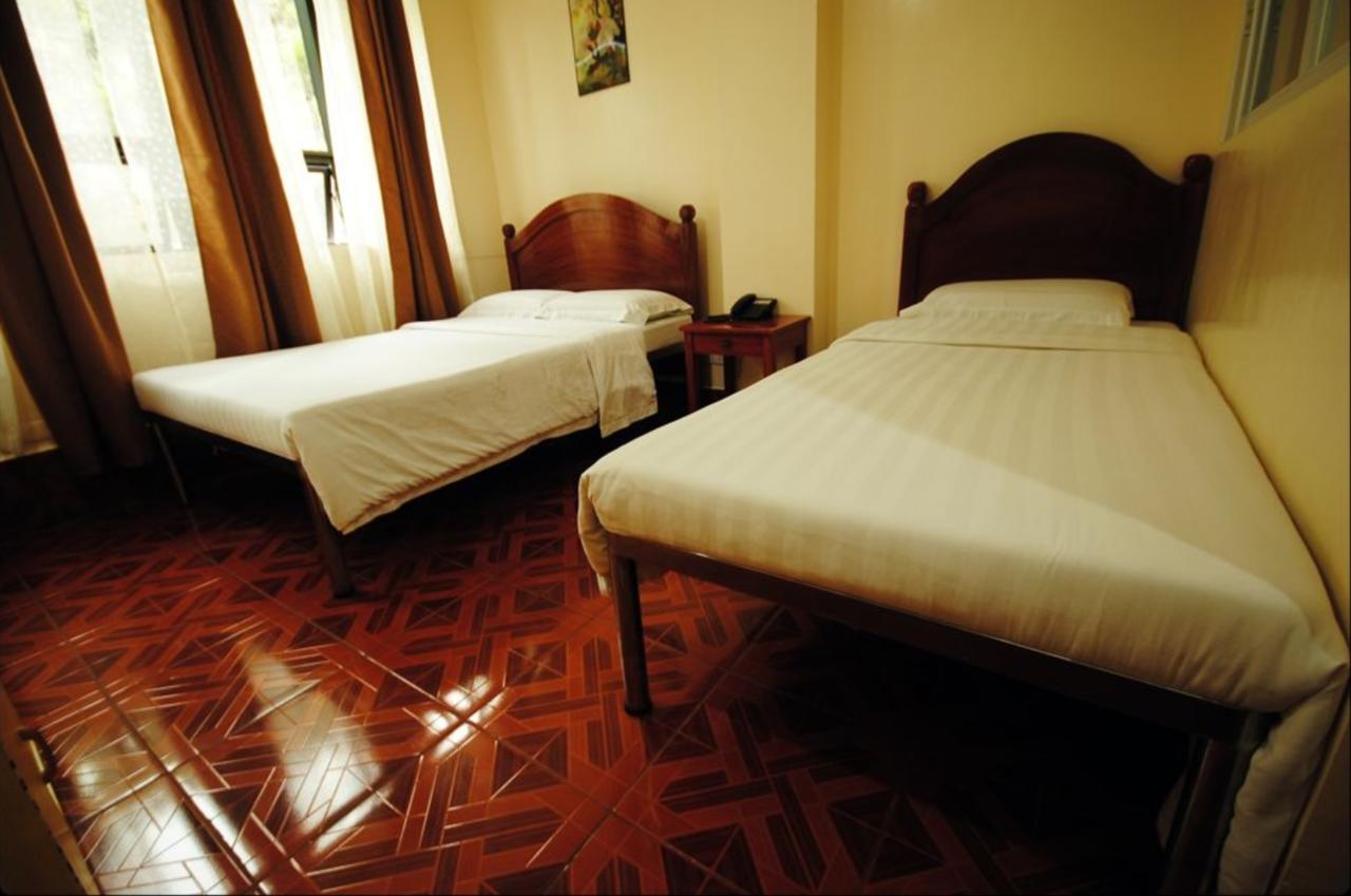 Hotel 45 Extension Baguio City Eksteriør bilde