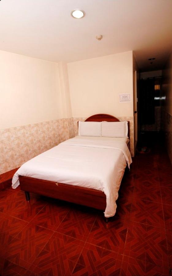 Hotel 45 Extension Baguio City Eksteriør bilde