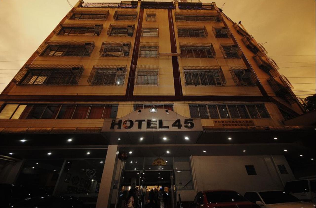 Hotel 45 Extension Baguio City Eksteriør bilde