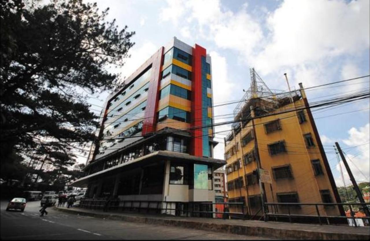 Hotel 45 Extension Baguio City Eksteriør bilde