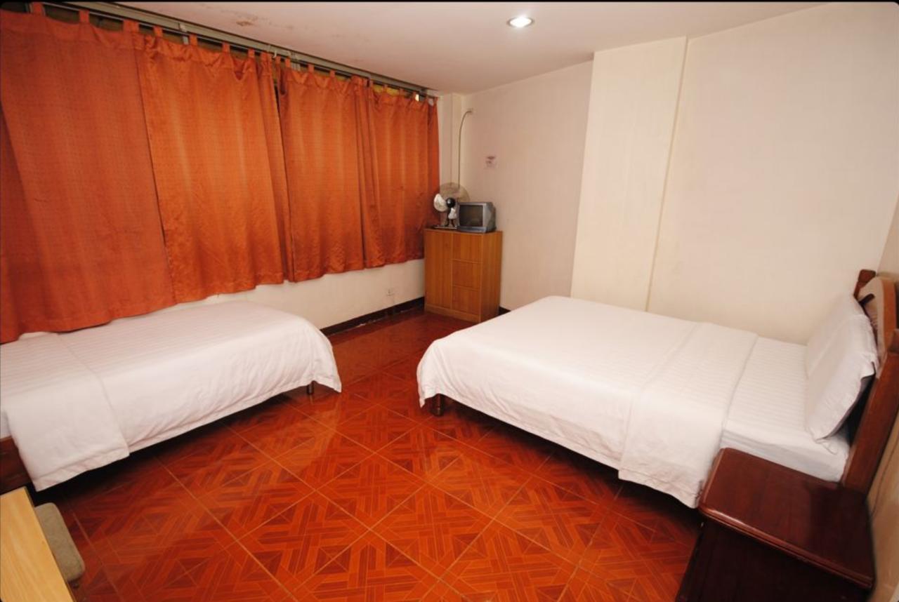 Hotel 45 Extension Baguio City Eksteriør bilde