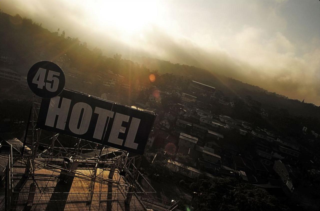 Hotel 45 Extension Baguio City Eksteriør bilde